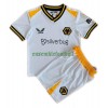 Maillot de Supporter Wolverhampton Wanderers Troisième 2021-22 Pour Enfant